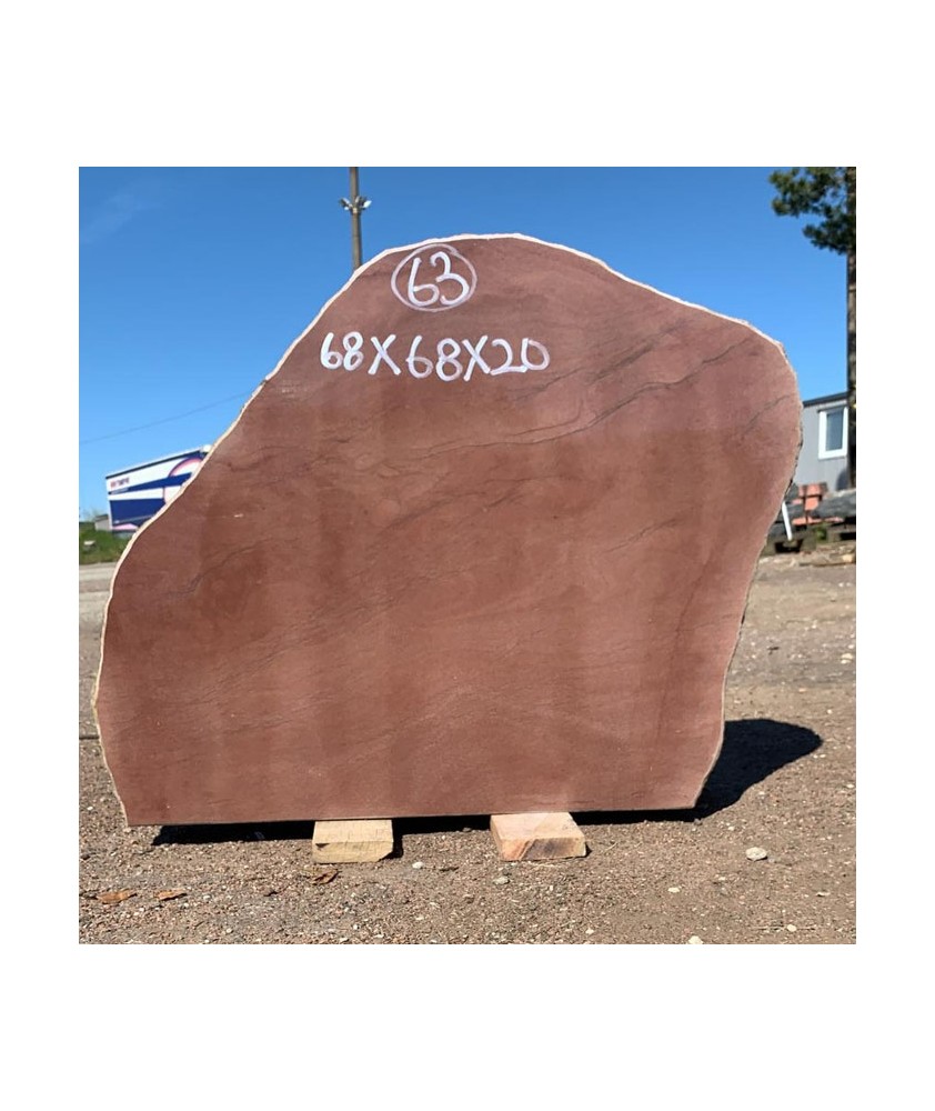 Hauakivi NR63- 68x68x20 cm - ainult materjal