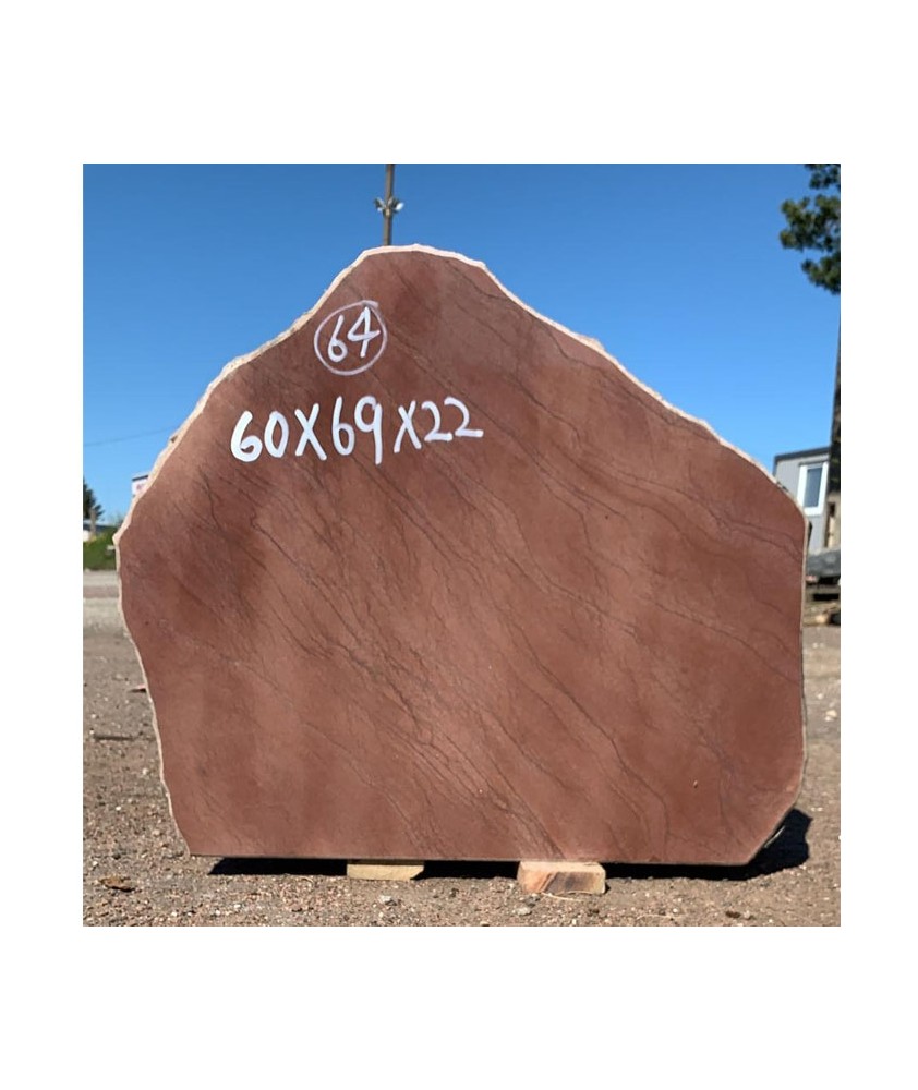 Hauakivi NR64- 60x69x22 cm - ainult materjal