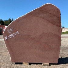 Hauakivi NR65- 76x75x10 cm - ainult materjal