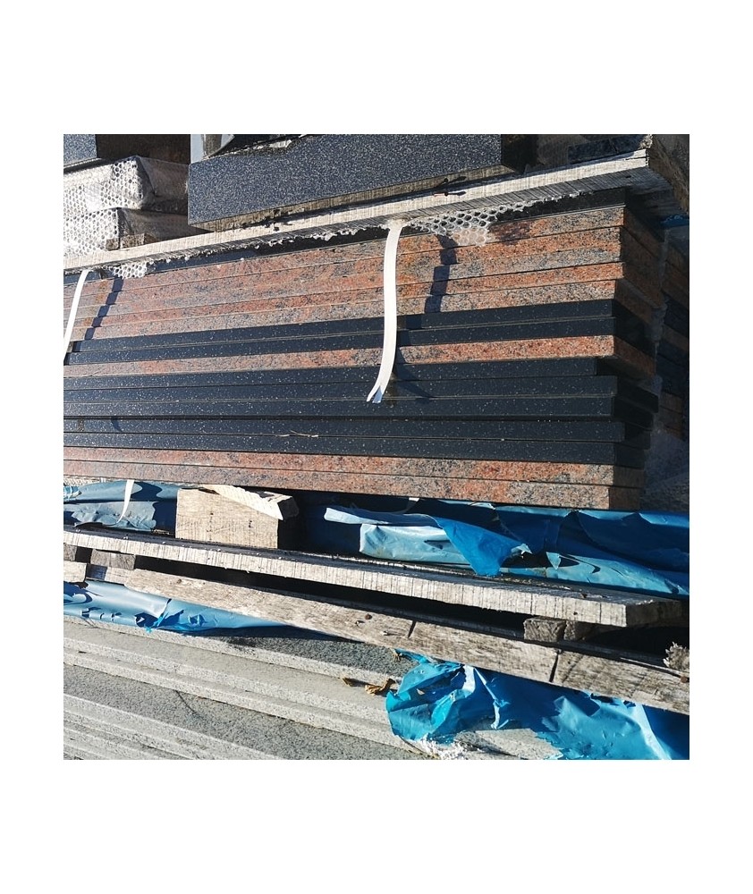 Гранитная плита 250x15x2 cm - только материал Гранитная плита 250x15x2 cm - только материал