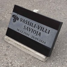 Hauaplaadid ja hauakivid - Tule ja tutvu parimate pakkumistega