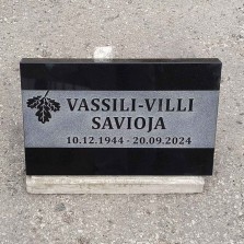 Hauaplaadid ja hauakivid - Tule ja tutvu parimate pakkumistega