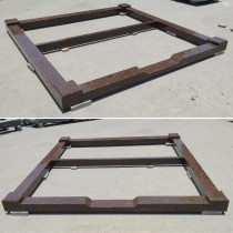 Graniidist hauapiire - Hauapiirded | Hauakivid | Hauaplaadid