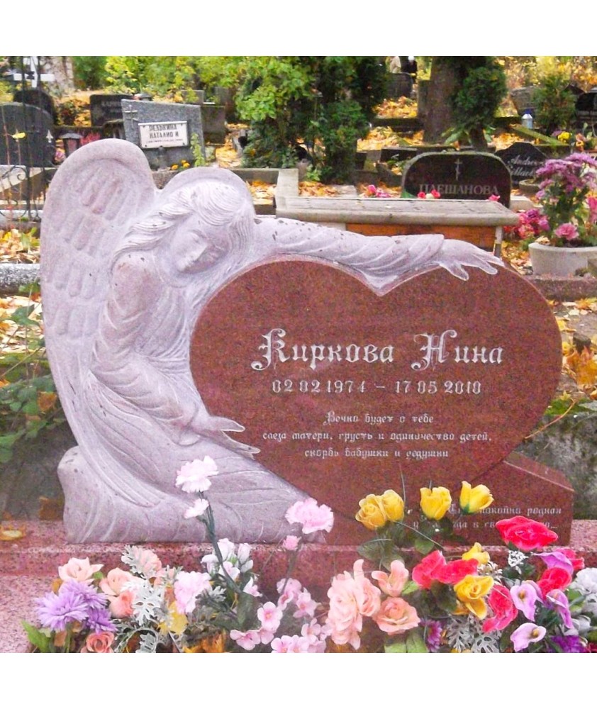 Памятник Ангел - Лучшая цена в Таллинне и по всей Эстонии Памятник Ангел - Лучшая цена в Таллинне и по всей Эстонии