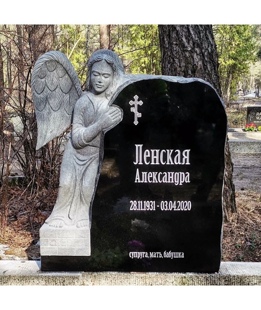 Ingli hauakivi - Erilised graniidist hauakivid parimate pakkumistega Ingli hauakivi - Erilised graniidist hauakivid parimate pakkumistega