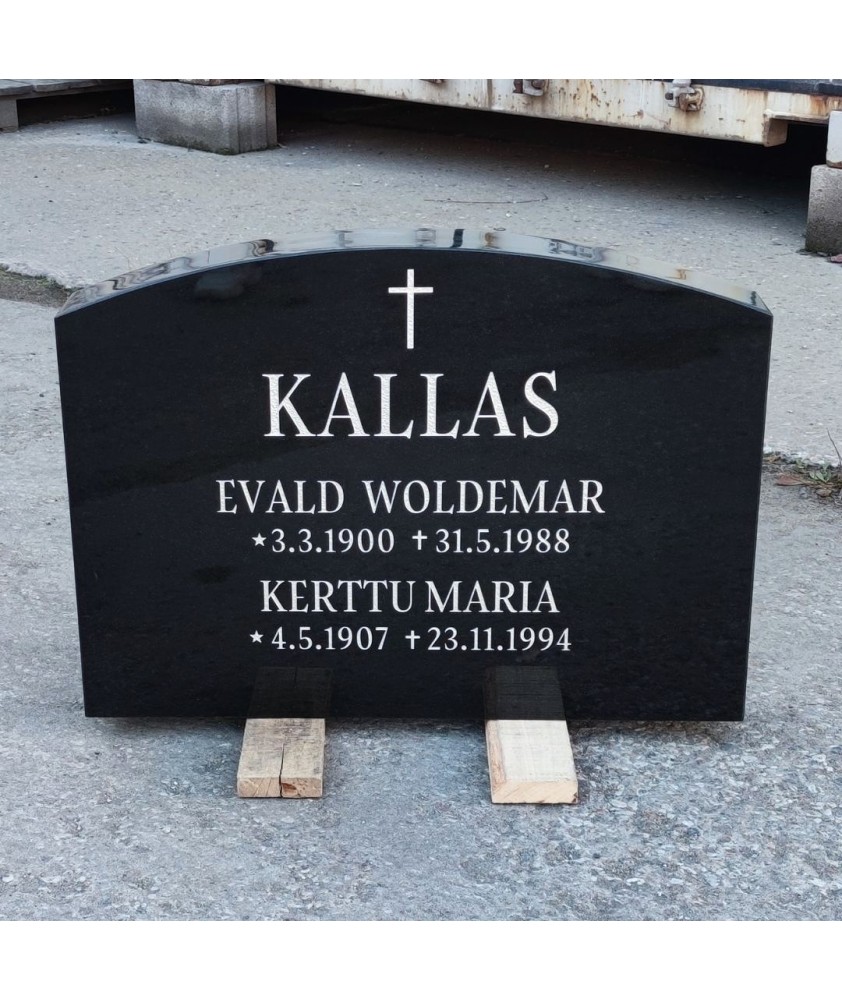 Tellige hauakivi meilt, siis nime ja numbrite graveerimine on tasuta - Graniidist hauakivi - Hauakivi | Hauaplaat | Hauapiire Tellige hauakivi meilt, siis nime ja numbrite graveerimine on tasuta - Graniidist hauakivi - Hauakivi | Hauaplaat | Hauapiire