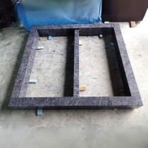 Гранитная ограда для урн - Ограды для могил | Памятники | Надгробные плитки - Hauakivi Salong OÜ