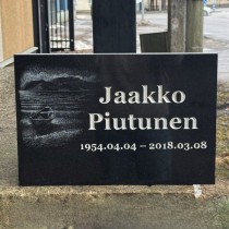 изготовление надгробных плит | Mahla 64 Männiku, Tallinn