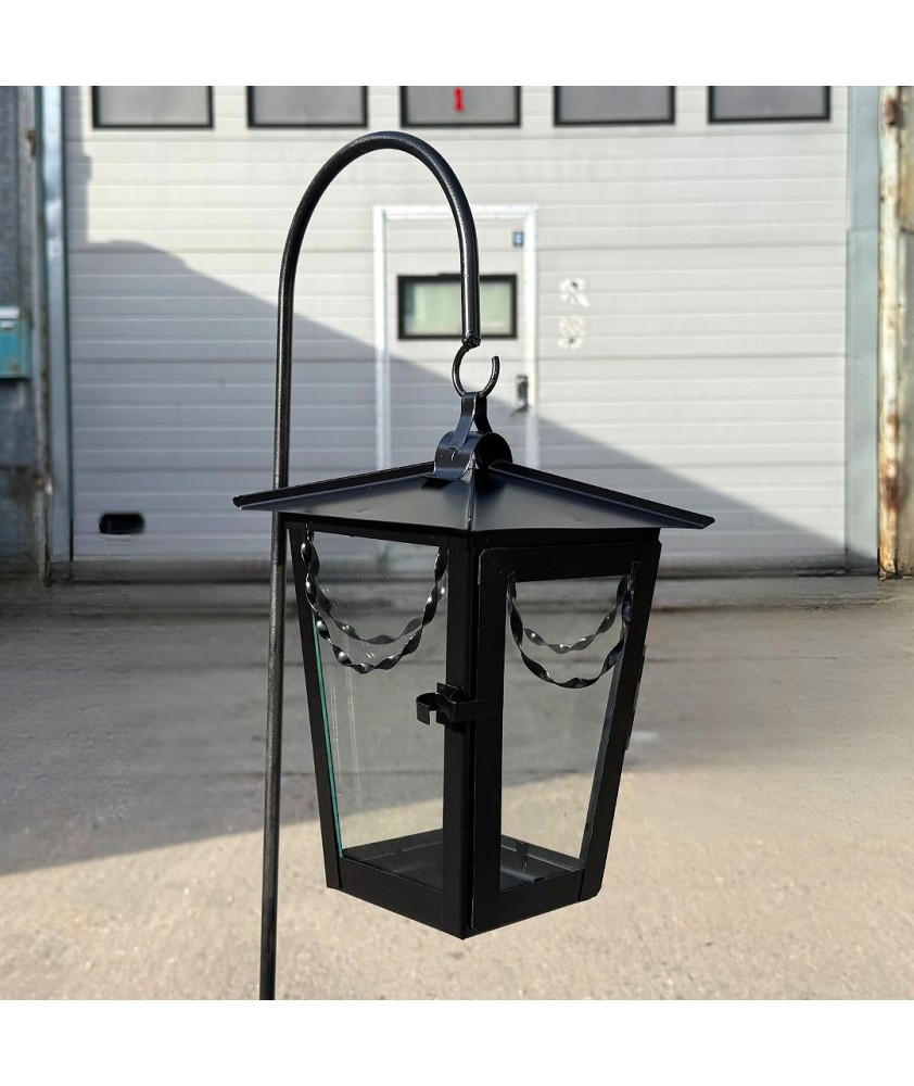Metallist rippuv kalmulatern