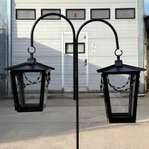 Metallist rippuv kalmulatern