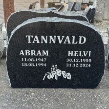 Meilt saate hauakivi, hauaplaadi ja hauapiirded taskukohase hinnaga.