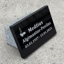 Надгробные плитки | Памятники | Ограды для могил - Corona Kivi OÜ