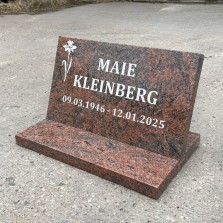Hauaplaatide valmistamine | Mahla 64 Männikul - Tallinn