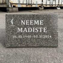 Hauaplaatide hinnad ja pakkumised - Hauaplaat | Hauakivi | Hauapiire