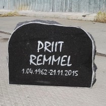 Hauakivide valmistamine ja pakkumised