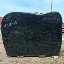 Hauakivi 58x81x15 cm  - ainult materjal