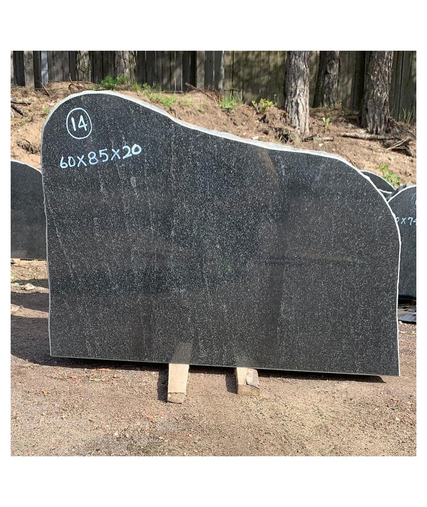 Памятники 14- 60x85x20 cm - только материал Памятники 14- 60x85x20 cm - только материал