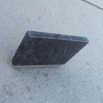 Graniitplaat 30x50x3 cm  - ainult materjal