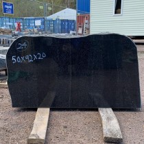 Памятники 24- 50x92x20 cm - только материал