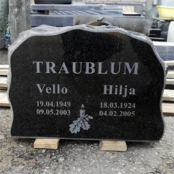 Pakkumised Hauakividele