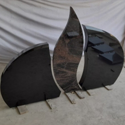 Hauakivid - Monumendid